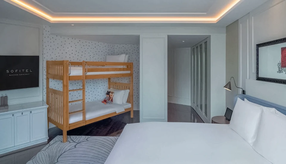 هتل سوفیتل سوخومویت بانکوک